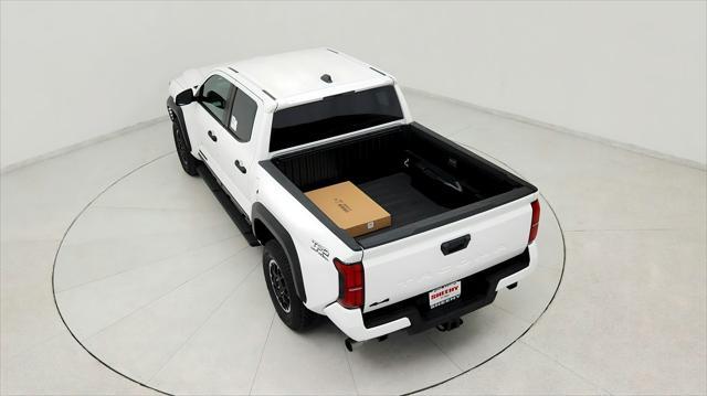 new 2024 Toyota Tacoma car, priced at $44,446