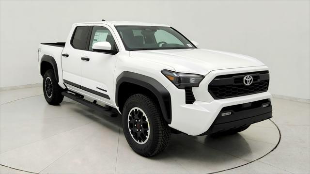 new 2024 Toyota Tacoma car, priced at $44,446