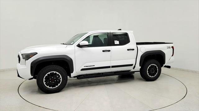 new 2024 Toyota Tacoma car, priced at $44,446
