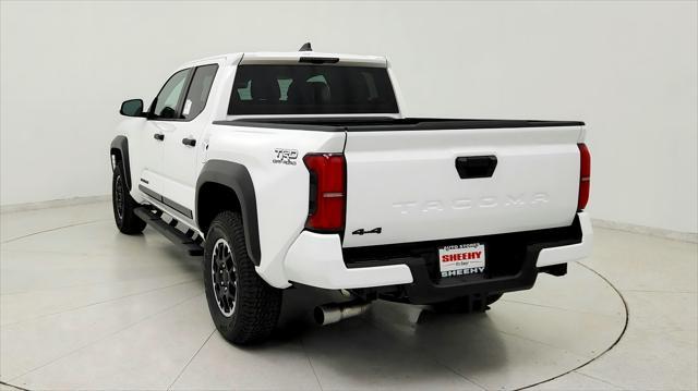 new 2024 Toyota Tacoma car, priced at $44,446