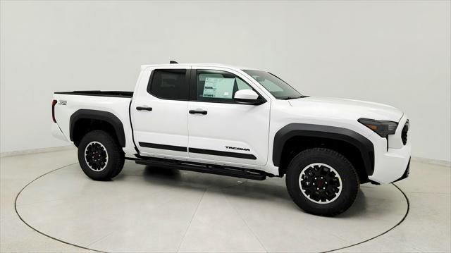 new 2024 Toyota Tacoma car, priced at $44,446