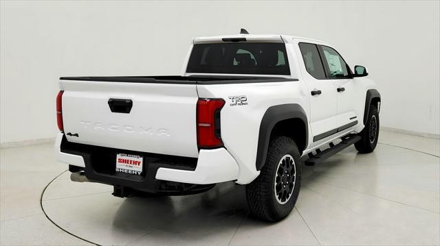 new 2024 Toyota Tacoma car, priced at $44,446