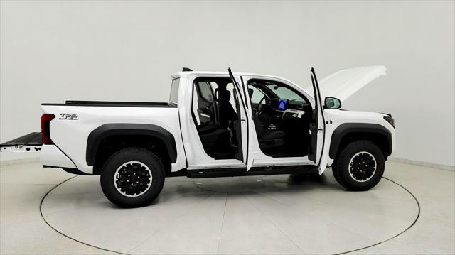 new 2024 Toyota Tacoma car, priced at $44,446