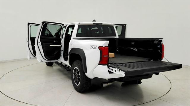 new 2024 Toyota Tacoma car, priced at $44,446