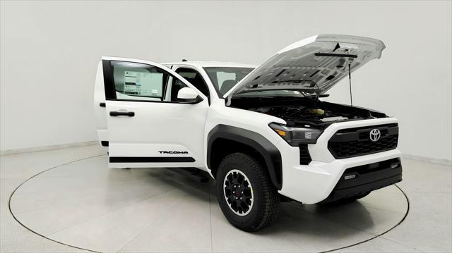 new 2024 Toyota Tacoma car, priced at $44,446