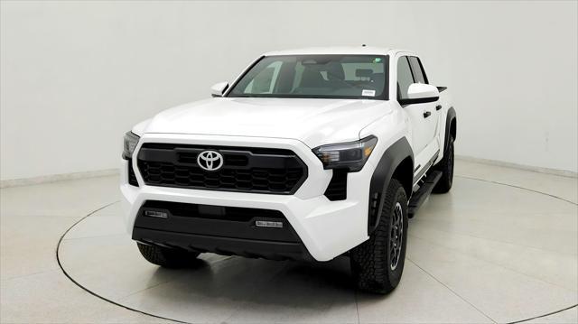 new 2024 Toyota Tacoma car, priced at $44,446