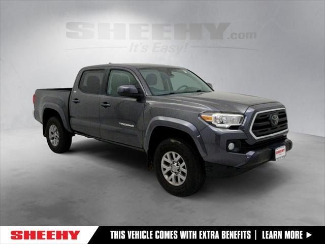 used 2018 Toyota Tacoma car, priced at $29,991