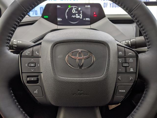 used 2024 Toyota Prius car, priced at $34,591