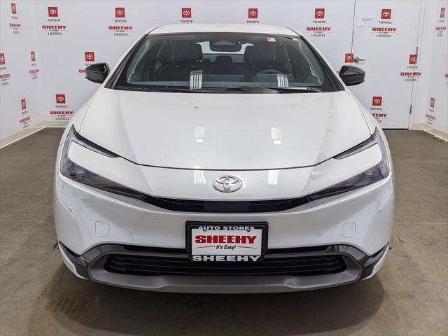 used 2024 Toyota Prius car, priced at $34,591