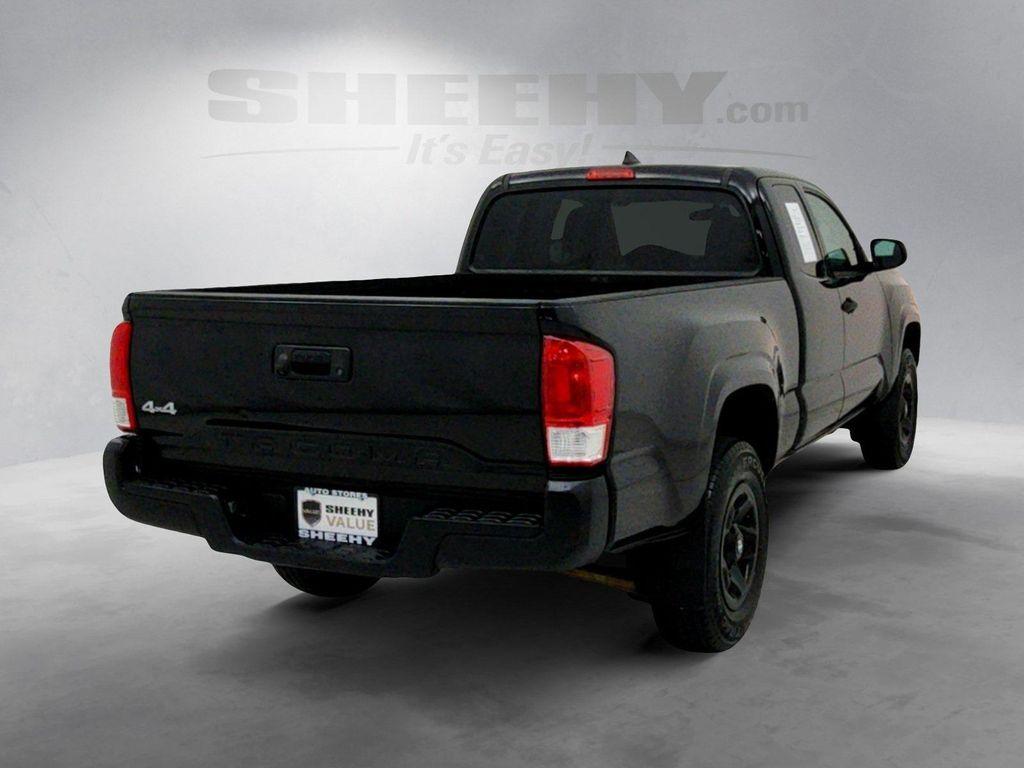 used 2017 Toyota Tacoma car, priced at $18,191