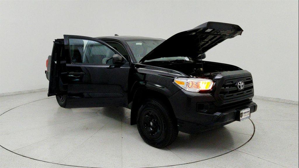 used 2017 Toyota Tacoma car, priced at $18,191