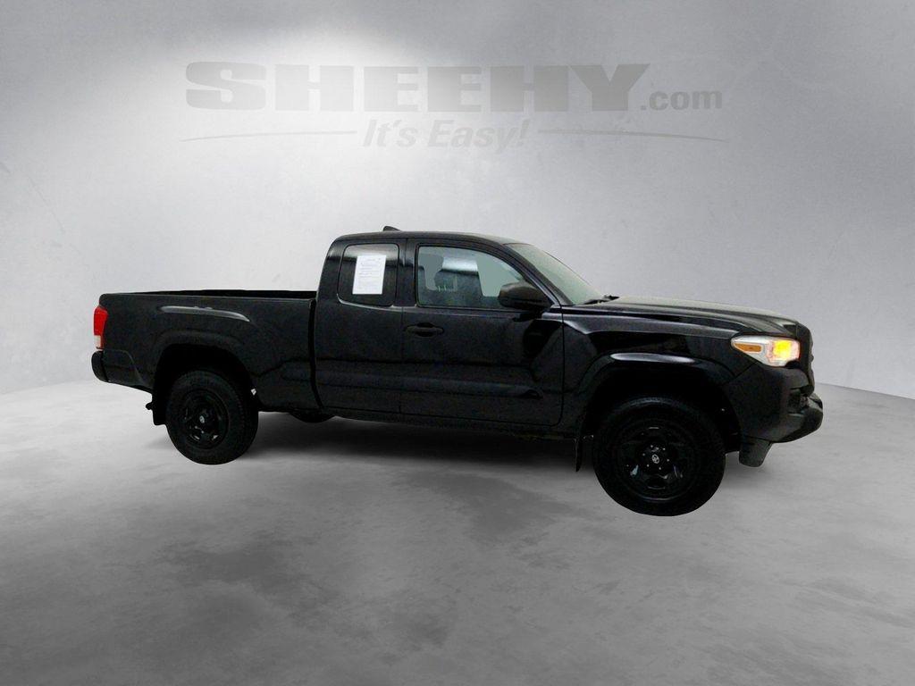 used 2017 Toyota Tacoma car, priced at $18,191