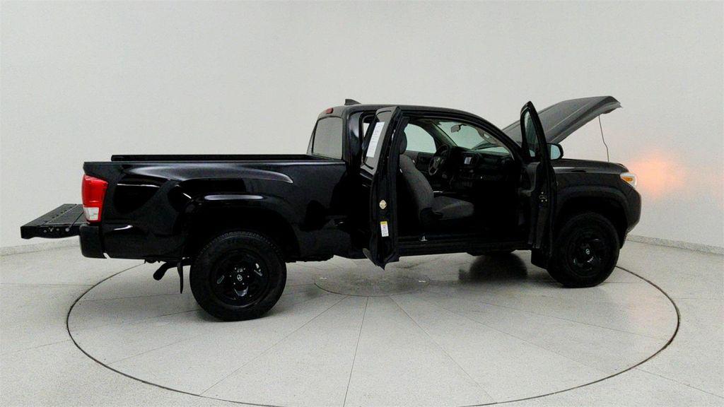 used 2017 Toyota Tacoma car, priced at $18,191