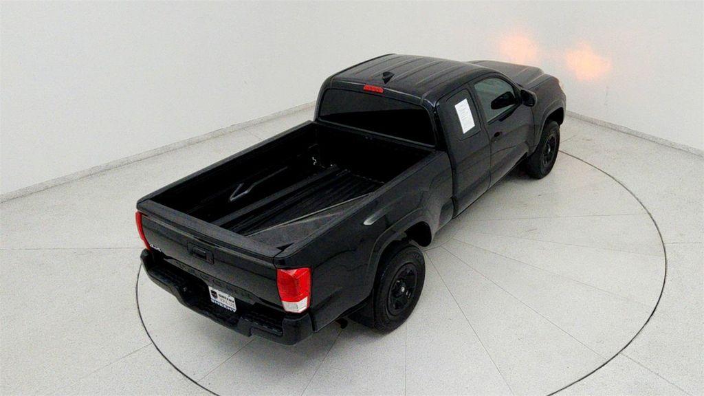 used 2017 Toyota Tacoma car, priced at $18,191
