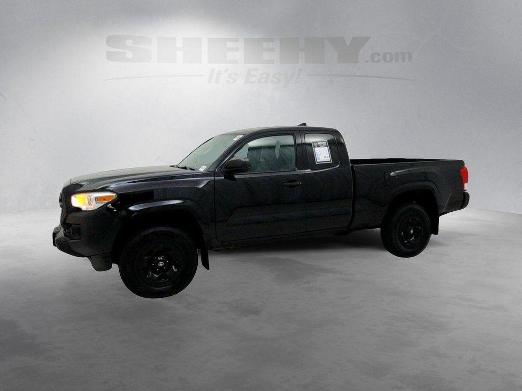 used 2017 Toyota Tacoma car, priced at $18,191