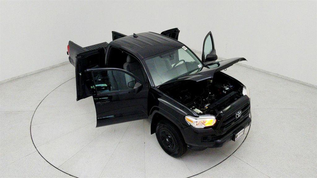 used 2017 Toyota Tacoma car, priced at $18,191