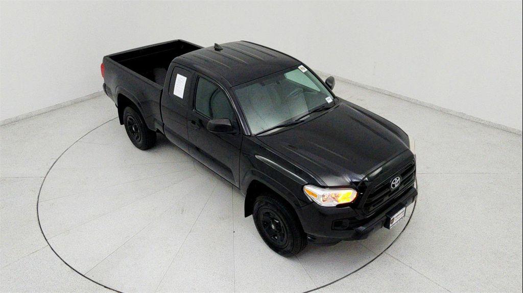 used 2017 Toyota Tacoma car, priced at $18,191