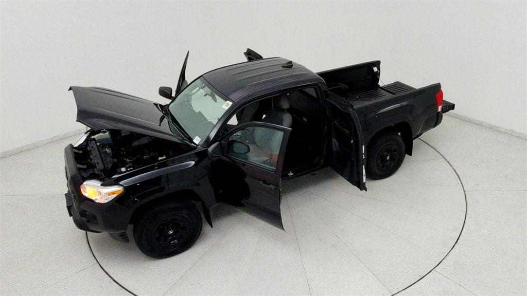 used 2017 Toyota Tacoma car, priced at $18,191