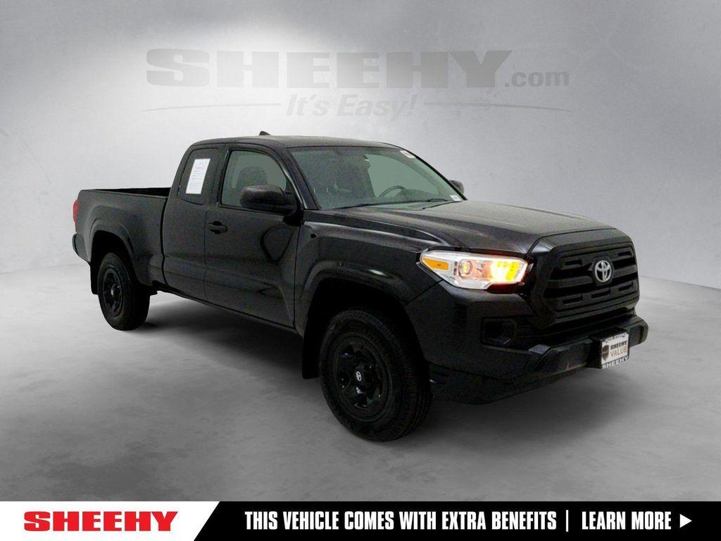 used 2017 Toyota Tacoma car, priced at $18,191