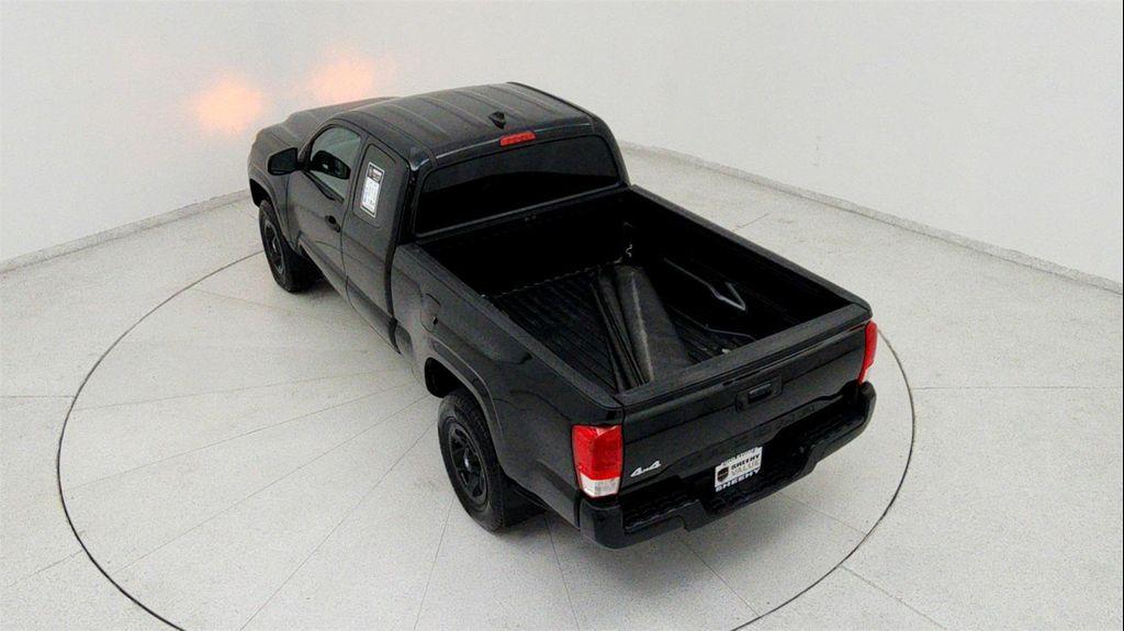 used 2017 Toyota Tacoma car, priced at $18,191