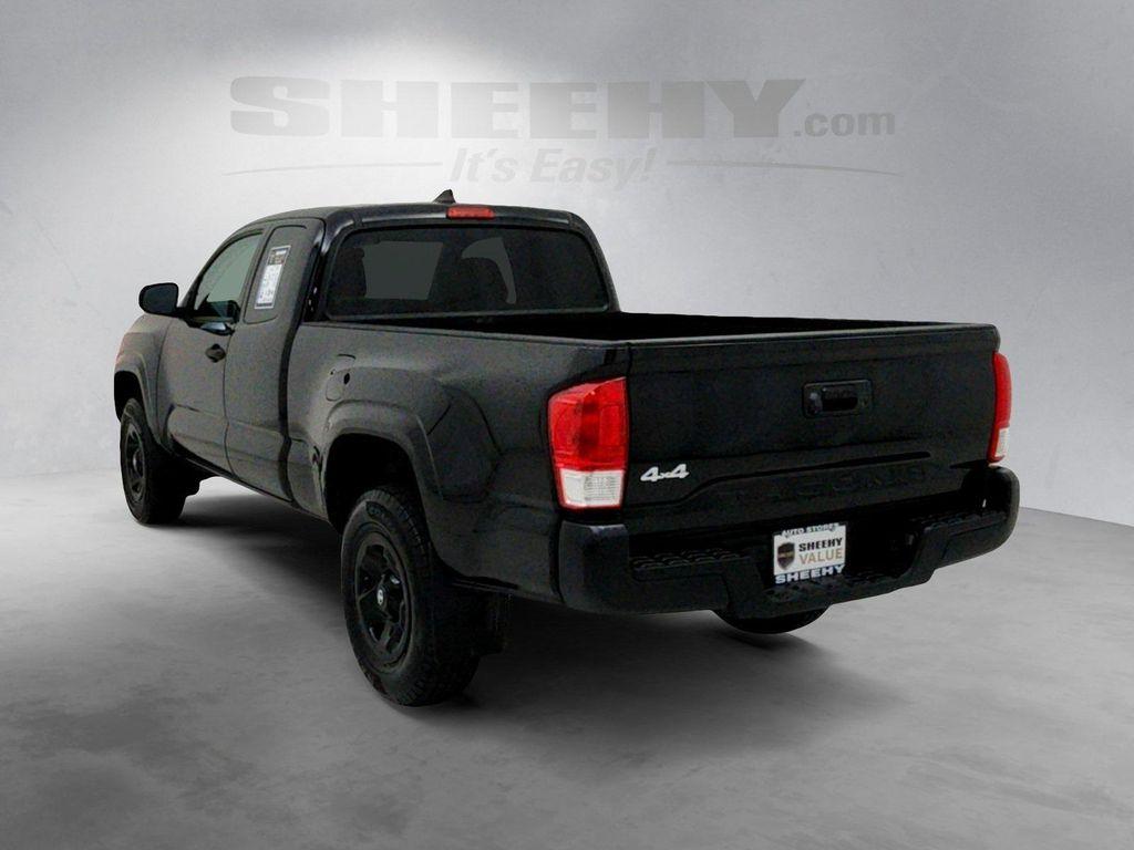 used 2017 Toyota Tacoma car, priced at $18,191