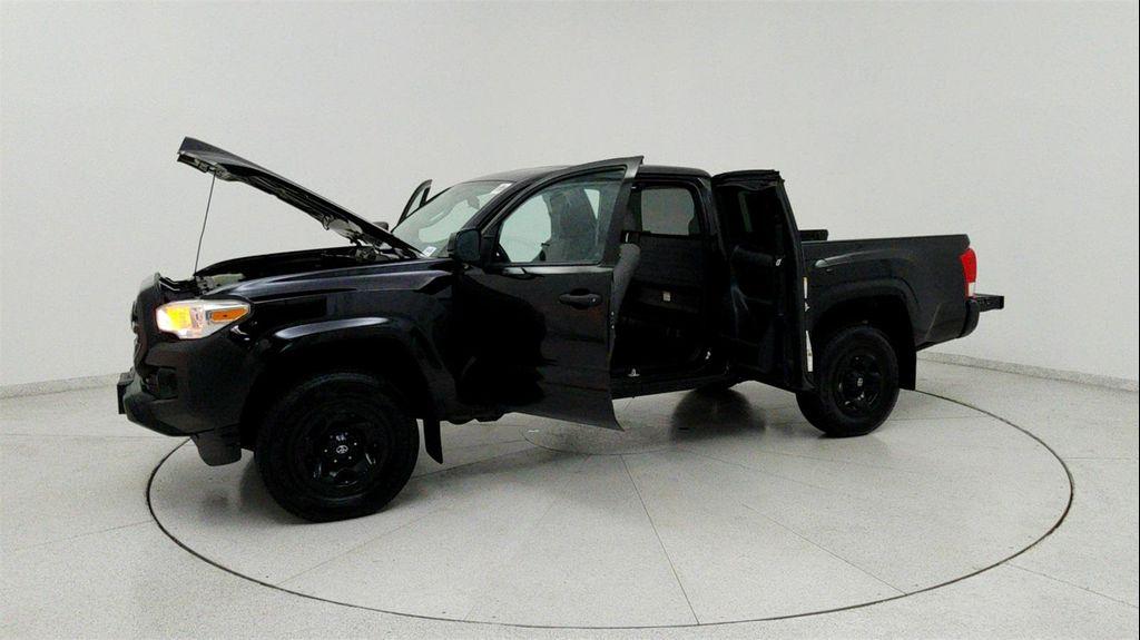 used 2017 Toyota Tacoma car, priced at $18,191