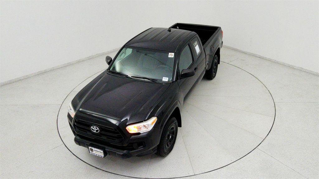 used 2017 Toyota Tacoma car, priced at $18,191