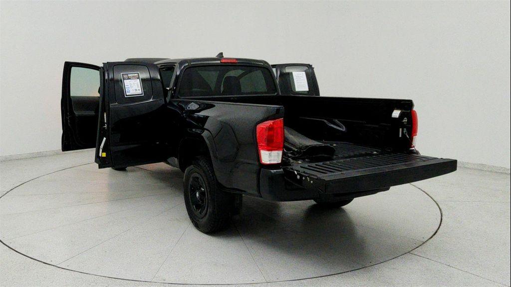 used 2017 Toyota Tacoma car, priced at $18,191