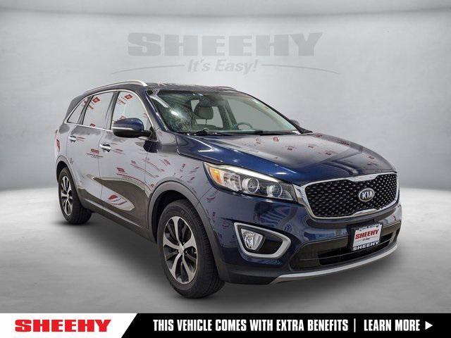 used 2018 Kia Sorento car, priced at $17,191