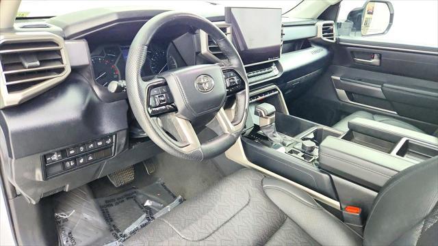 used 2023 Toyota Tundra car, priced at $42,391