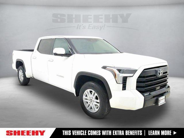 used 2023 Toyota Tundra car, priced at $42,391