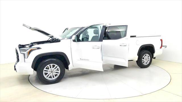 used 2023 Toyota Tundra car, priced at $42,391