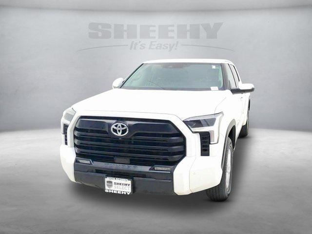 used 2023 Toyota Tundra car, priced at $42,391