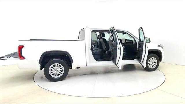 used 2023 Toyota Tundra car, priced at $42,391