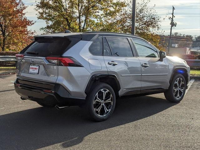 new 2024 Toyota RAV4 Prime car, priced at $44,228