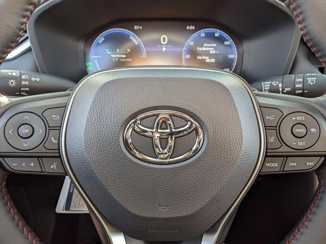 new 2024 Toyota RAV4 Prime car, priced at $44,228