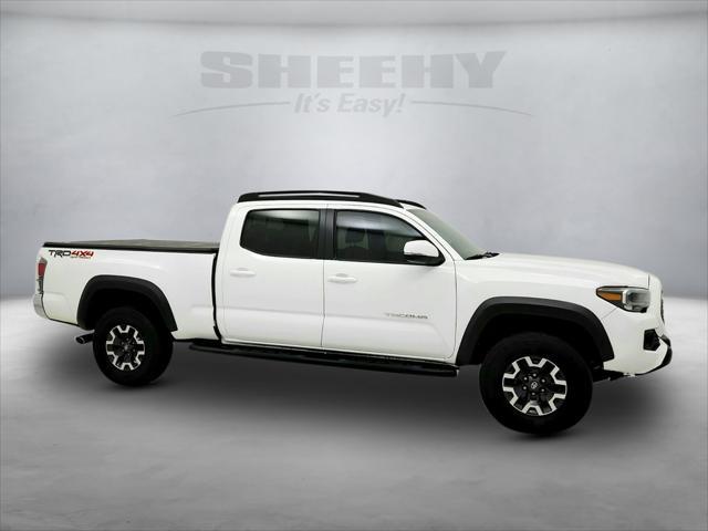 used 2022 Toyota Tacoma car, priced at $34,991