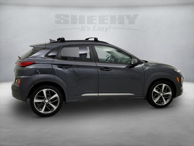 used 2020 Hyundai Kona car, priced at $17,291