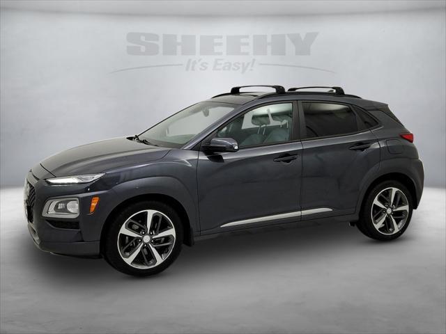 used 2020 Hyundai Kona car, priced at $17,291