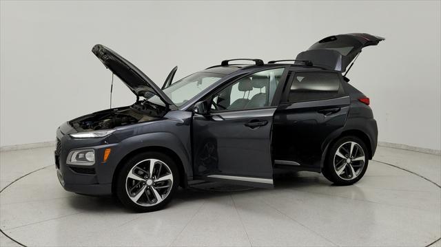 used 2020 Hyundai Kona car, priced at $17,291