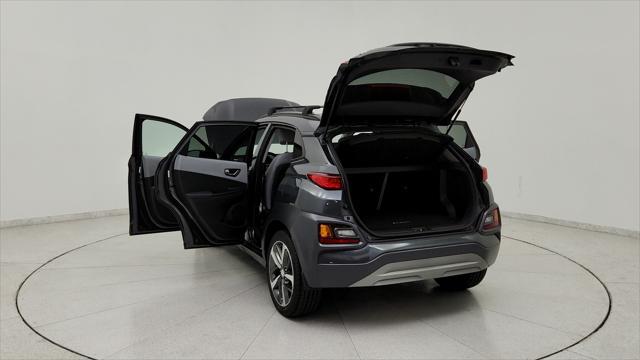 used 2020 Hyundai Kona car, priced at $17,291