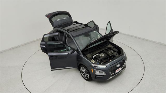 used 2020 Hyundai Kona car, priced at $17,291