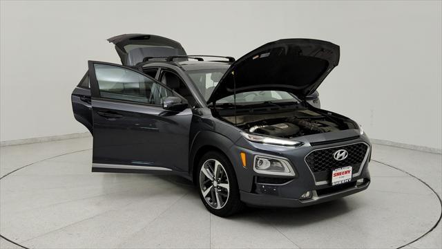used 2020 Hyundai Kona car, priced at $17,291