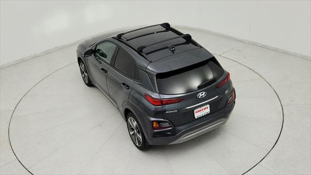used 2020 Hyundai Kona car, priced at $17,291