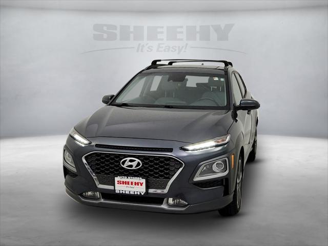 used 2020 Hyundai Kona car, priced at $17,291