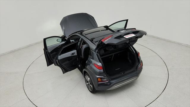 used 2020 Hyundai Kona car, priced at $17,291