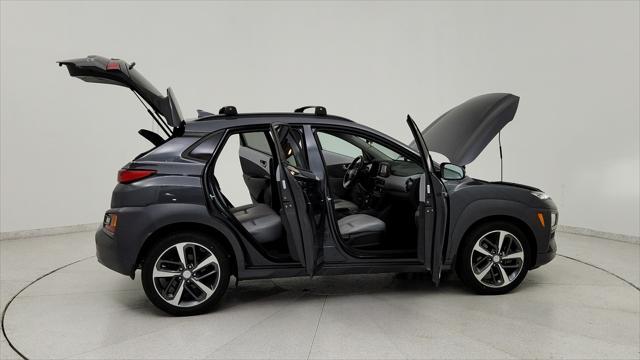 used 2020 Hyundai Kona car, priced at $17,291