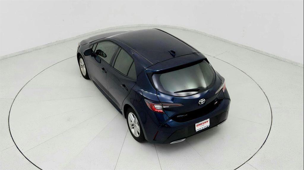 used 2019 Toyota Corolla car, priced at $18,591