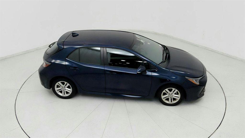 used 2019 Toyota Corolla car, priced at $18,591