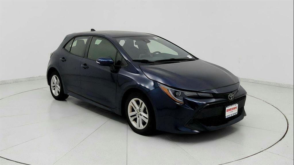 used 2019 Toyota Corolla car, priced at $18,591